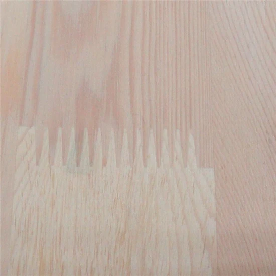 China Factory Finger Jointed Board High Quality Paulownia Finger Joint Board for Construction