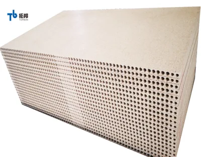 Hollow Particle Board/Tubular Particle Board From China